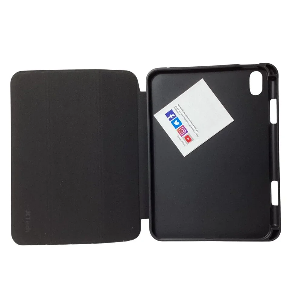JETech Protective Case, IPad Mini (2024) & IPad Mini 6